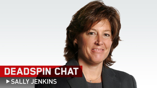One Of Our Favorite Sports Columnists, Sally Jenkins, Is Here To Take Your Questions